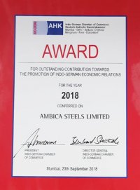 Indo-German Certificate