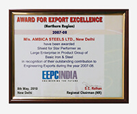 EEPC 2007