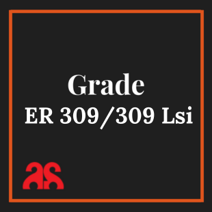 ER 309/ER 309Lsi