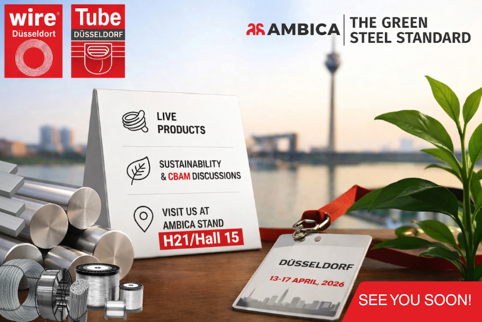 Meet us at DÜSSELDORF GERMANY